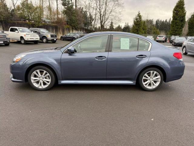 used 2013 Subaru Legacy car, priced at $15,995