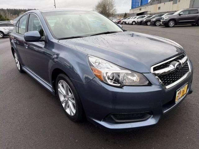 used 2013 Subaru Legacy car, priced at $15,995