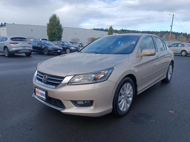 used 2014 Honda Accord car, priced at $15,995