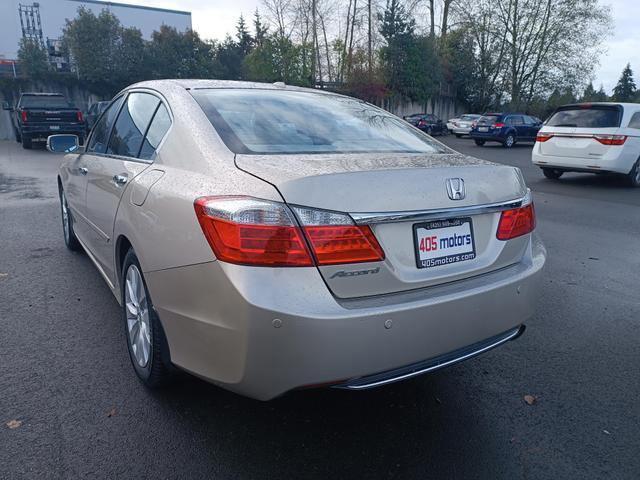 used 2014 Honda Accord car, priced at $15,995