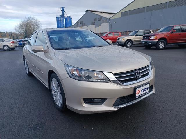 used 2014 Honda Accord car, priced at $15,995