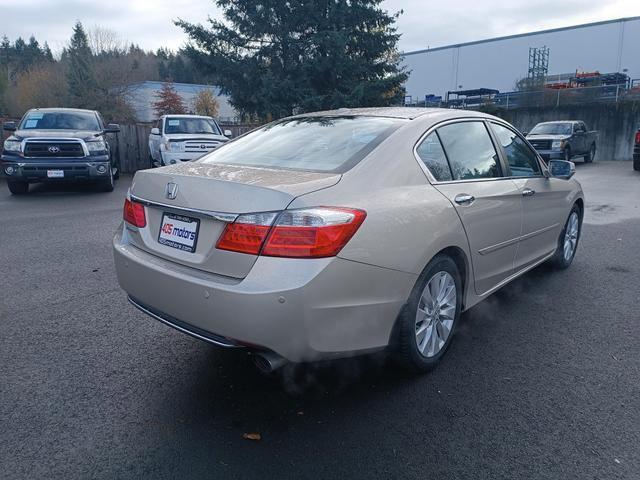 used 2014 Honda Accord car, priced at $15,995