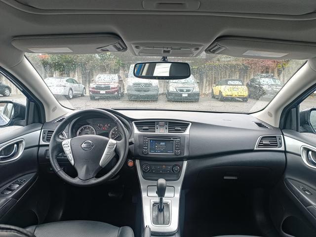 used 2015 Nissan Sentra car, priced at $10,995