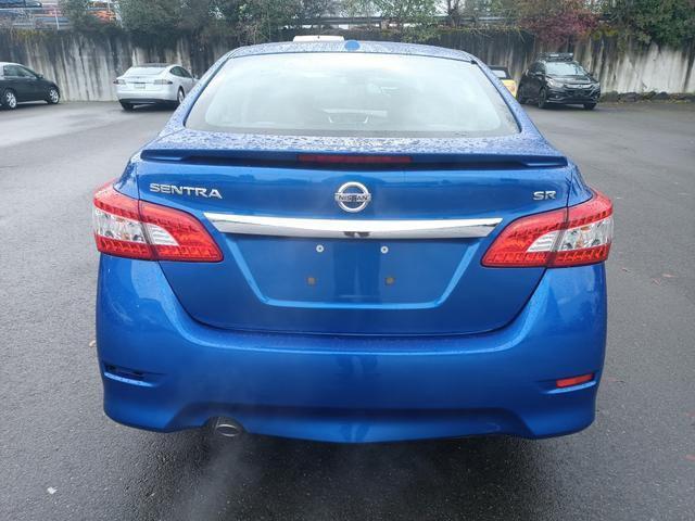 used 2015 Nissan Sentra car, priced at $10,995