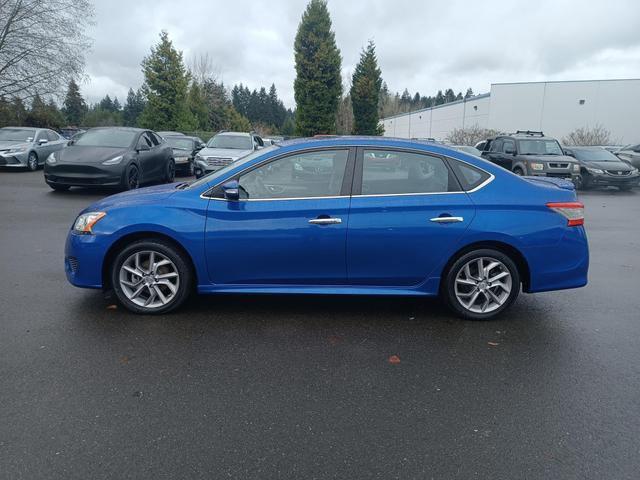 used 2015 Nissan Sentra car, priced at $10,995