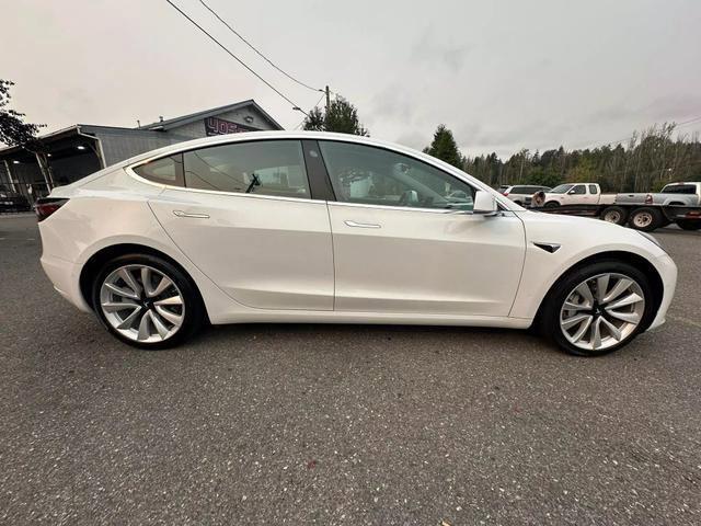 used 2019 Tesla Model 3 car, priced at $21,995