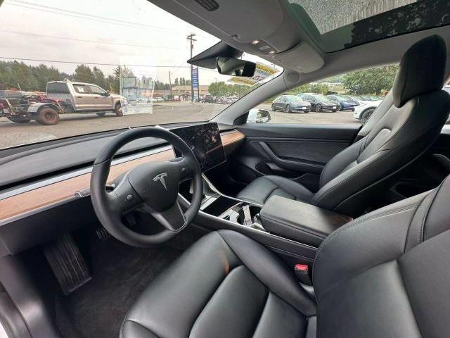 used 2019 Tesla Model 3 car, priced at $19,995