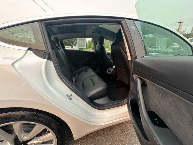 used 2019 Tesla Model 3 car, priced at $18,995