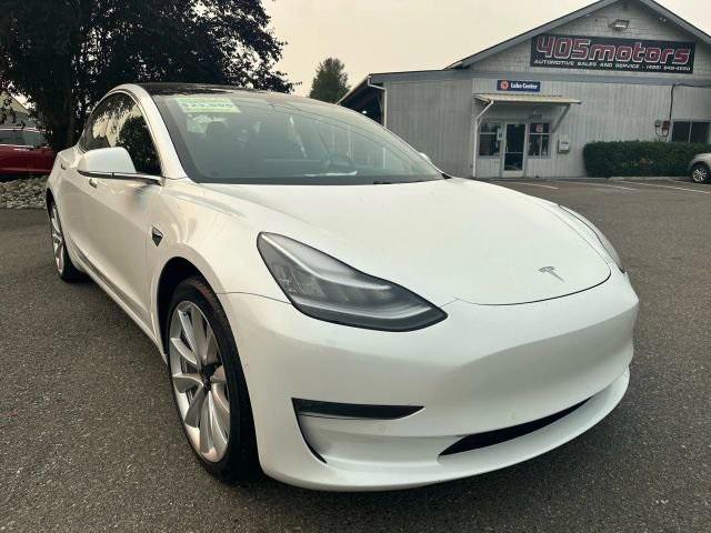used 2019 Tesla Model 3 car, priced at $18,995