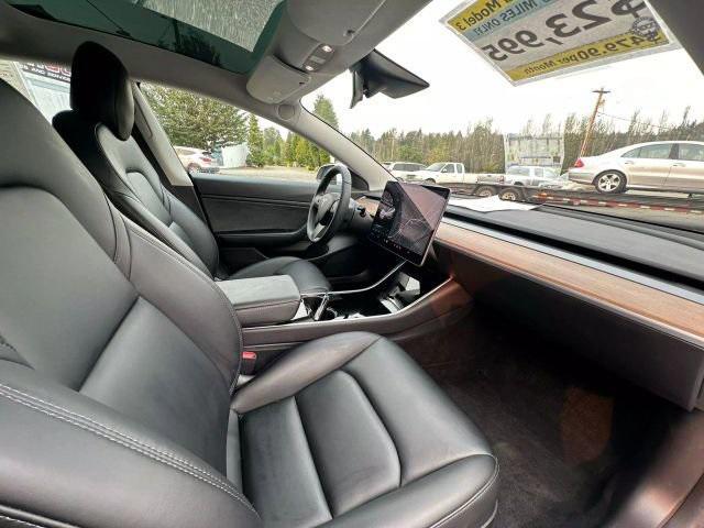 used 2019 Tesla Model 3 car, priced at $19,995