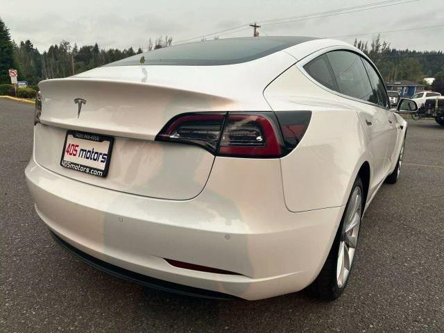 used 2019 Tesla Model 3 car, priced at $19,995