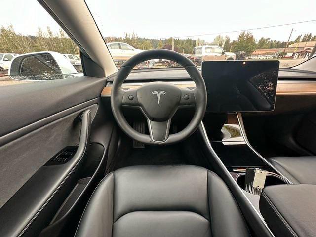 used 2019 Tesla Model 3 car, priced at $18,995