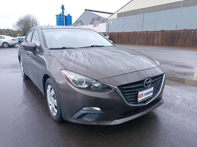 used 2014 Mazda Mazda3 car, priced at $11,995