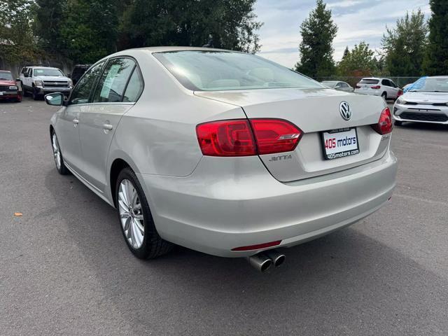 used 2011 Volkswagen Jetta car, priced at $8,995