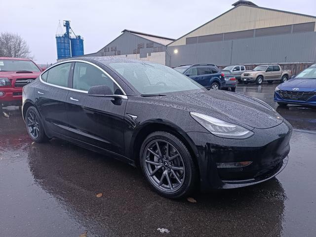 used 2020 Tesla Model 3 car, priced at $20,995