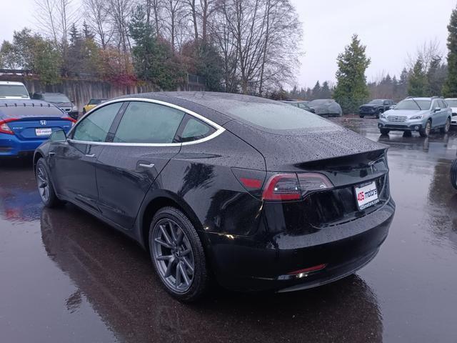 used 2020 Tesla Model 3 car, priced at $20,995