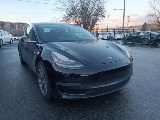 used 2020 Tesla Model 3 car, priced at $20,995