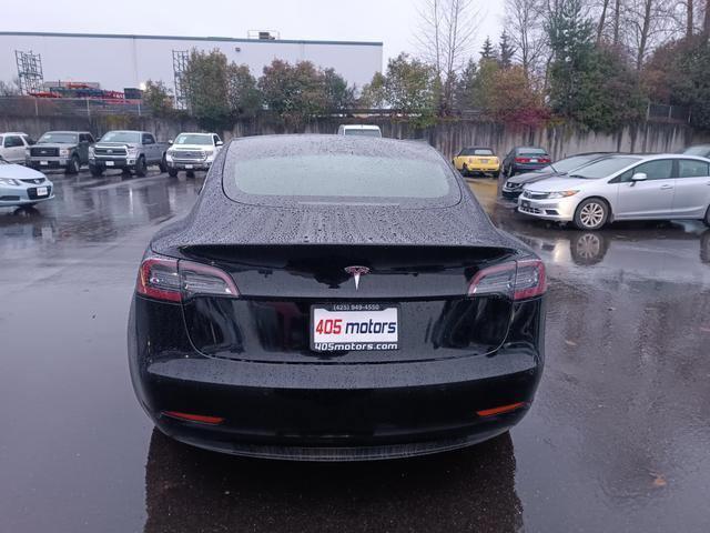 used 2020 Tesla Model 3 car, priced at $20,995