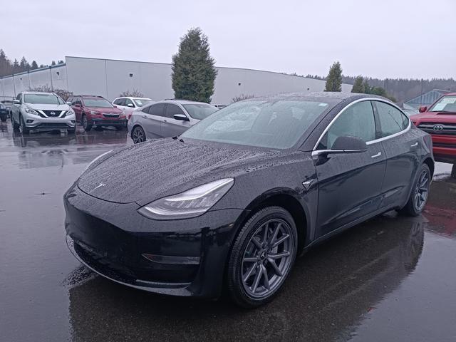 used 2020 Tesla Model 3 car, priced at $20,995