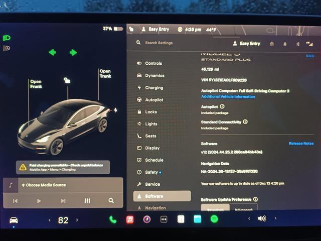 used 2020 Tesla Model 3 car, priced at $20,995