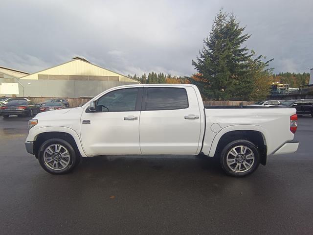 used 2019 Toyota Tundra car, priced at $45,995