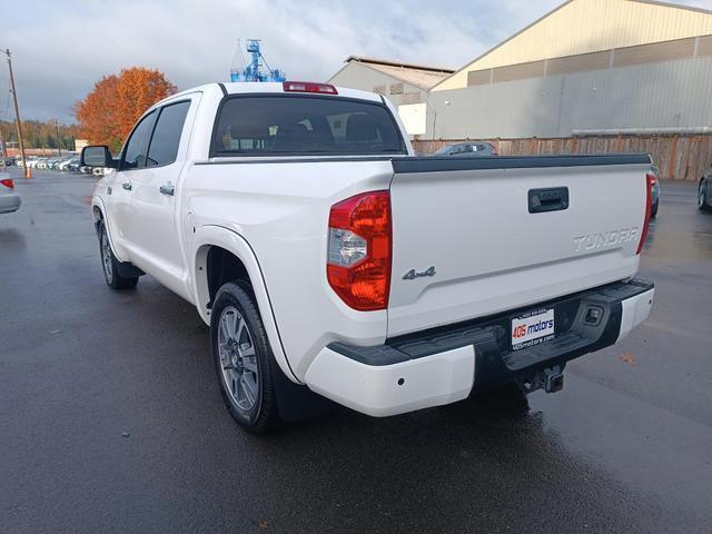 used 2019 Toyota Tundra car, priced at $45,995