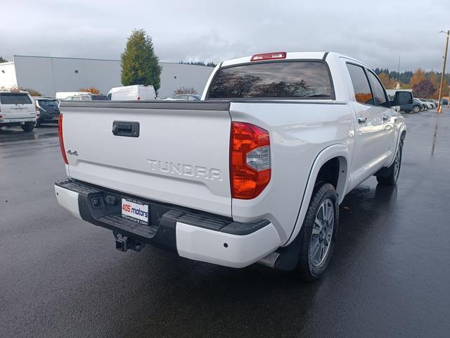 used 2019 Toyota Tundra car, priced at $45,995