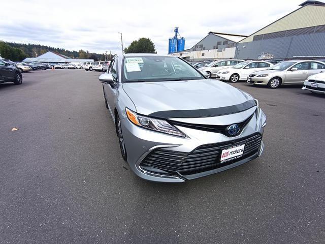 used 2023 Toyota Camry Hybrid car, priced at $31,995