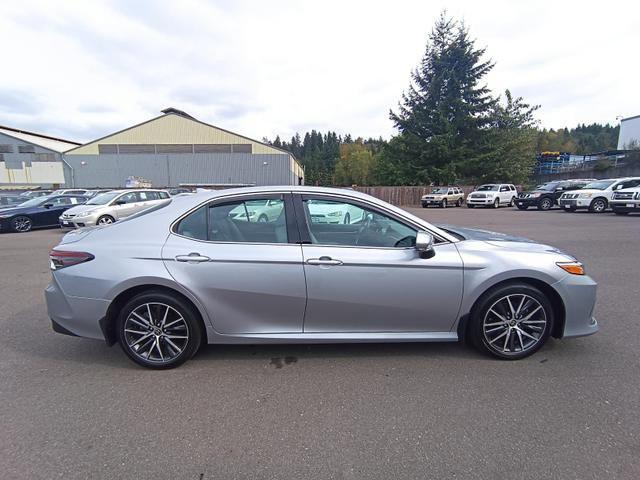 used 2023 Toyota Camry Hybrid car, priced at $31,995