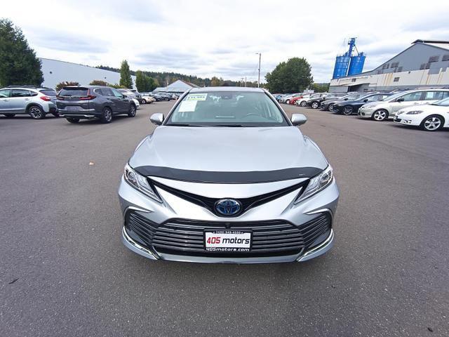 used 2023 Toyota Camry Hybrid car, priced at $31,995