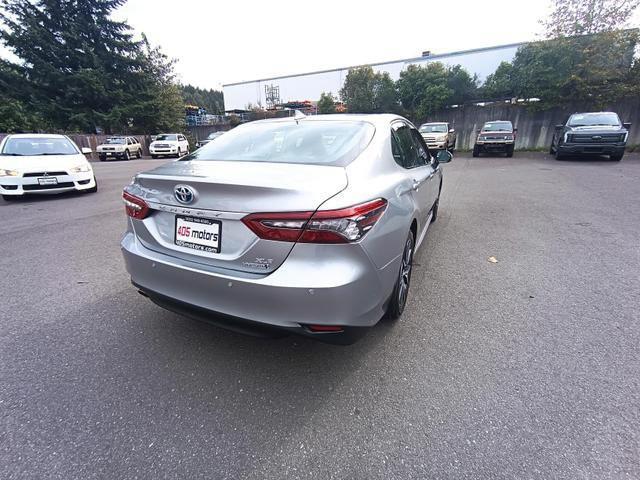 used 2023 Toyota Camry Hybrid car, priced at $31,995