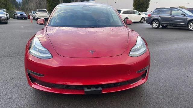 used 2018 Tesla Model 3 car, priced at $20,995