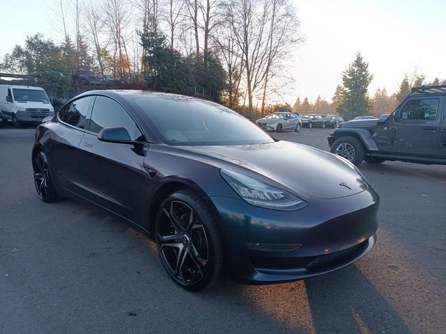 used 2019 Tesla Model 3 car, priced at $15,995