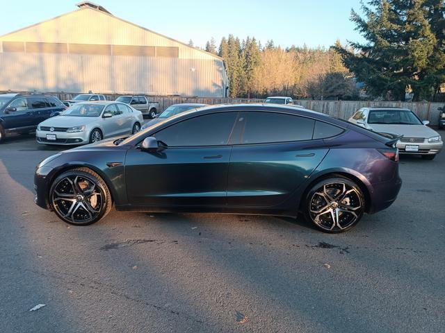 used 2019 Tesla Model 3 car, priced at $15,995