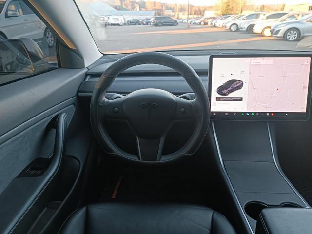 used 2019 Tesla Model 3 car, priced at $15,995