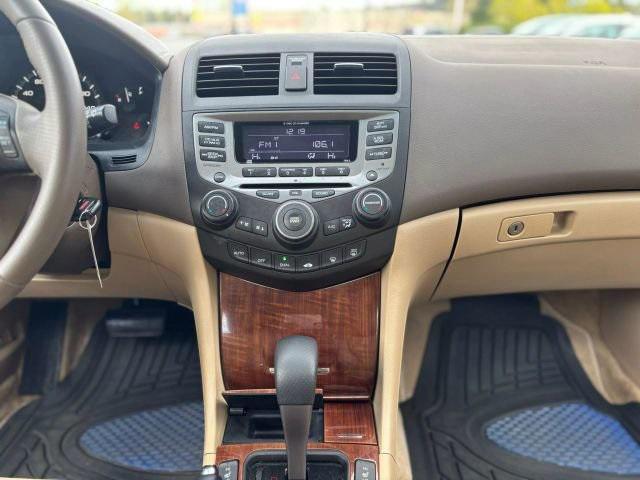 used 2006 Honda Accord car, priced at $12,995