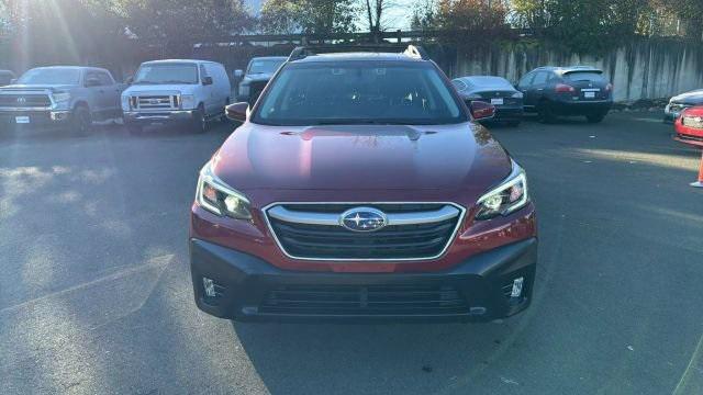 used 2021 Subaru Outback car, priced at $19,995