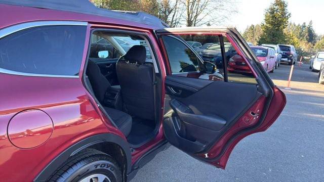 used 2021 Subaru Outback car, priced at $19,995