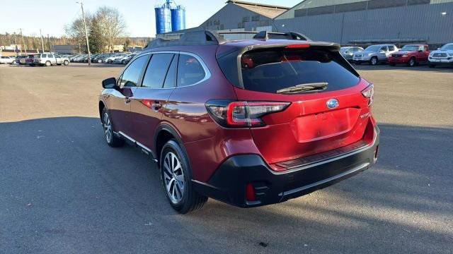 used 2021 Subaru Outback car, priced at $19,995