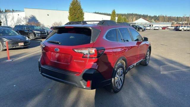 used 2021 Subaru Outback car, priced at $19,995