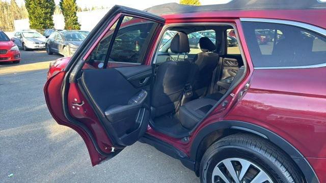 used 2021 Subaru Outback car, priced at $18,995