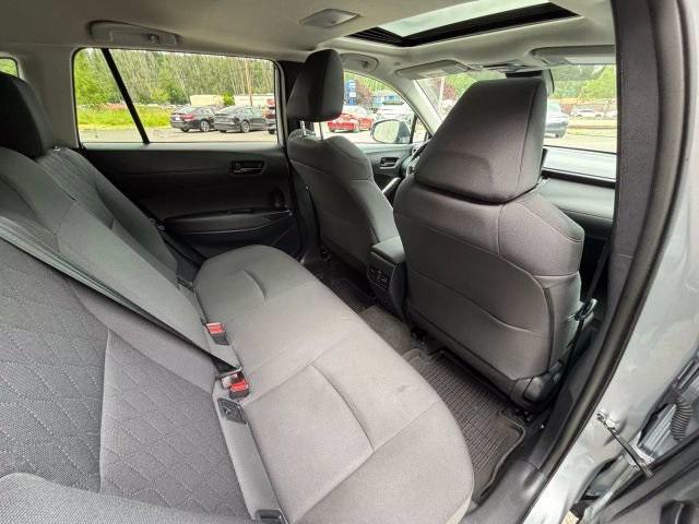 used 2022 Toyota Corolla Cross car, priced at $19,995