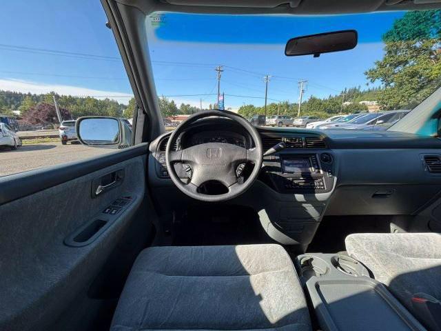 used 2000 Honda Odyssey car, priced at $8,995