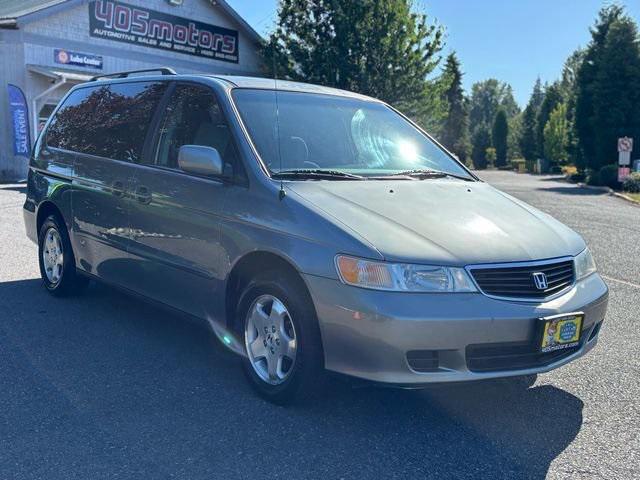 used 2000 Honda Odyssey car, priced at $8,995
