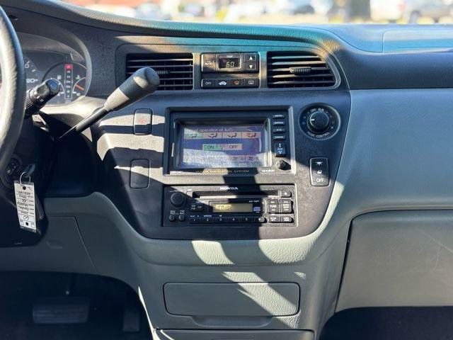 used 2000 Honda Odyssey car, priced at $8,995