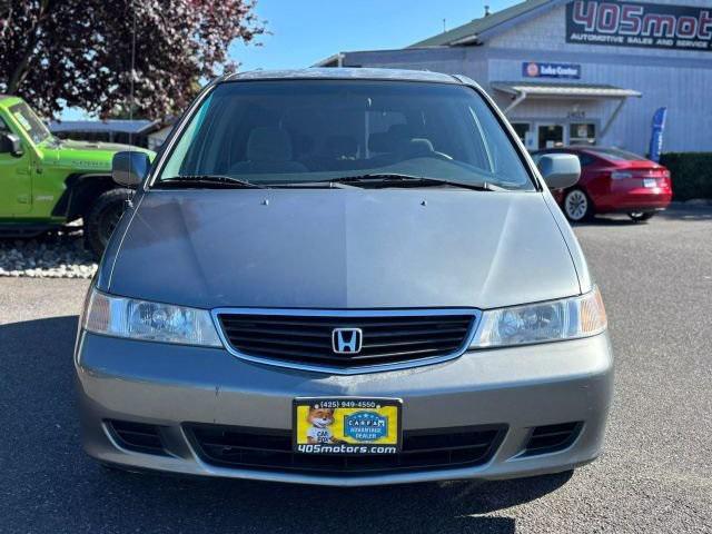 used 2000 Honda Odyssey car, priced at $8,995