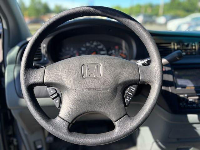 used 2000 Honda Odyssey car, priced at $8,995