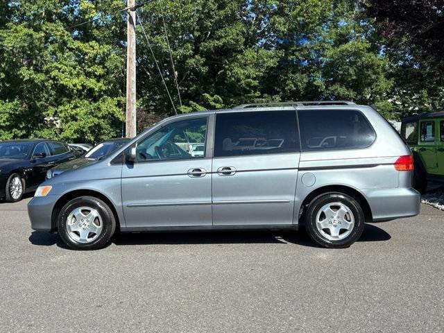 used 2000 Honda Odyssey car, priced at $8,995