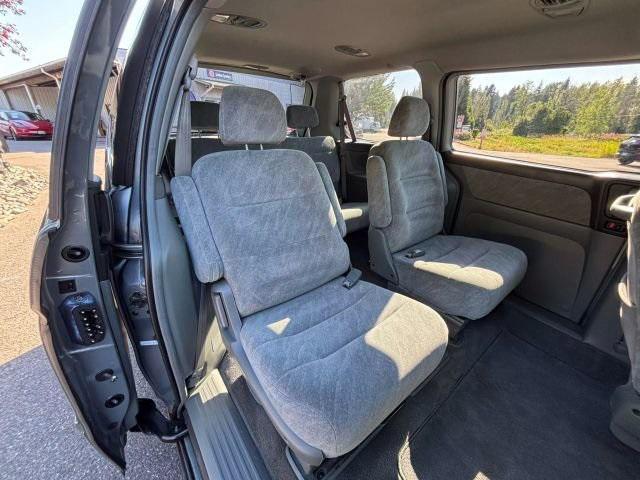 used 2000 Honda Odyssey car, priced at $8,995