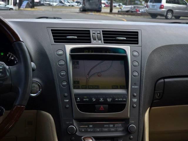 used 2006 Lexus GS 300 car, priced at $12,995